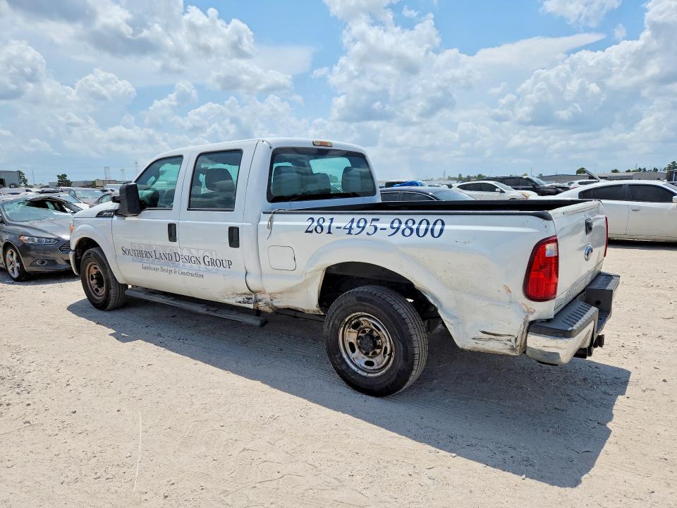 2015 Ford F250 მანქანა იყიდება აუქციონზე, vin: 1FT7W2A67FEB68547, აუქციონის ნომერი: 63739416
