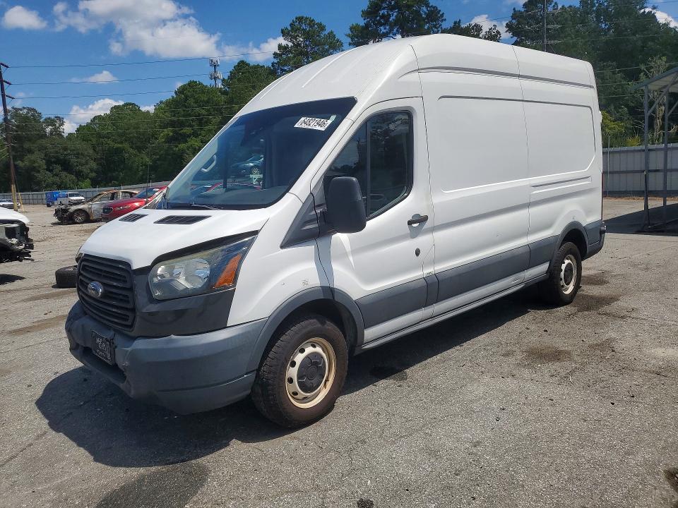 2017 Ford Transit მანქანა იყიდება აუქციონზე, vin: 1FTYR2XM8HKA58323, აუქციონის ნომერი: 64821946