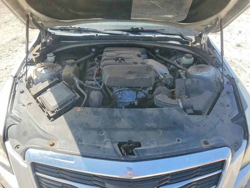 Aukcja sprzedaży 2015 Cadillac Ats, vin: 1G6AB5RX2F0124004, numer aukcji: 65393416