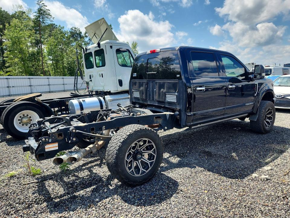 2019 Ford F250 მანქანა იყიდება აუქციონზე, vin: 1FT7W2BT0KEE18886, აუქციონის ნომერი: 62135686