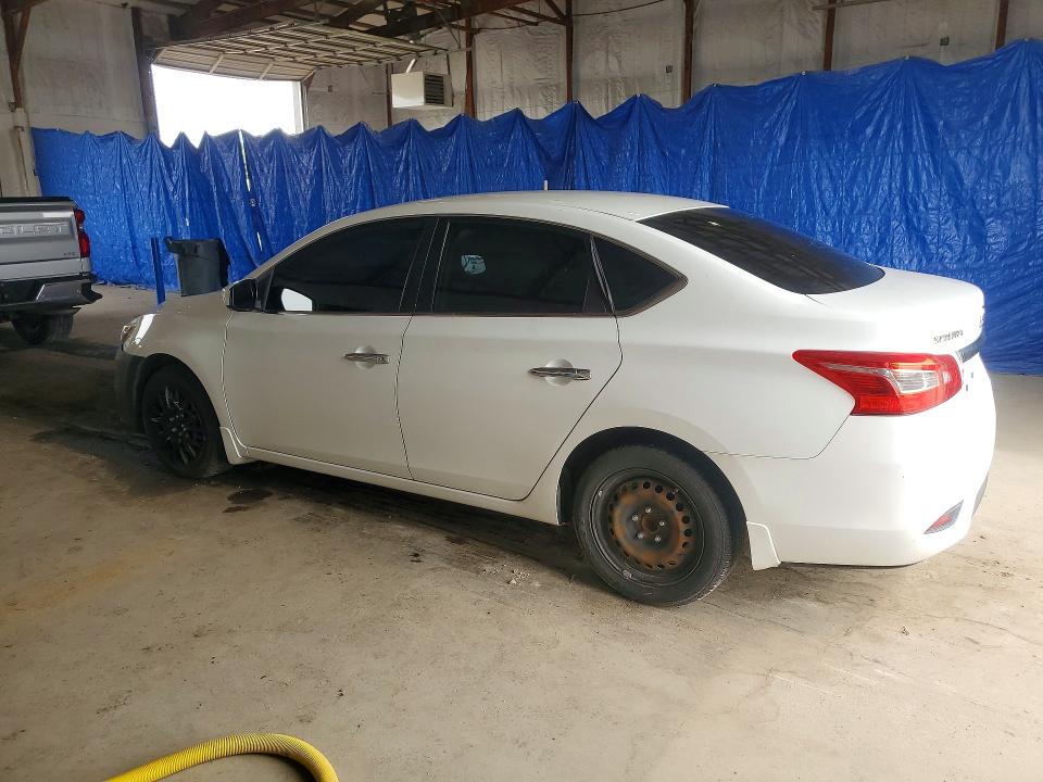 Продажа на аукционе авто 2016 Nissan Sentra, vin: 3N1AB7AP1GY258257, номер лота: 64571546