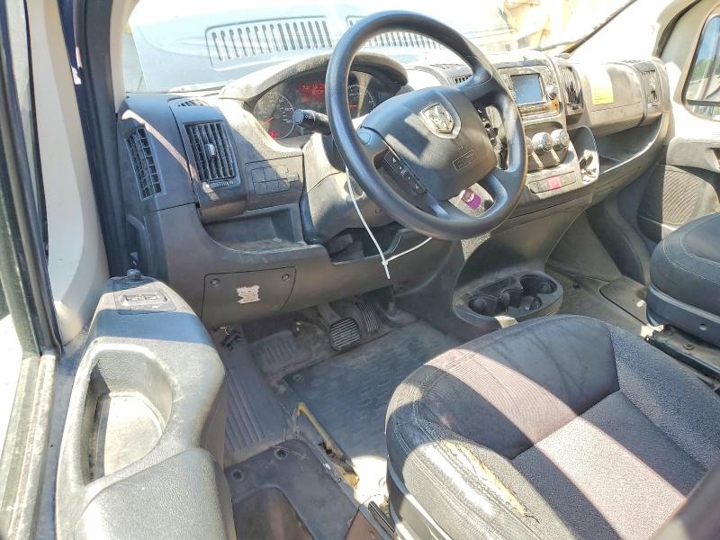 Продаж на аукціоні авто 2021 Ram Promaster 3500, vin: 3C6FRVJG6ME501603, номер лоту: 65391426
