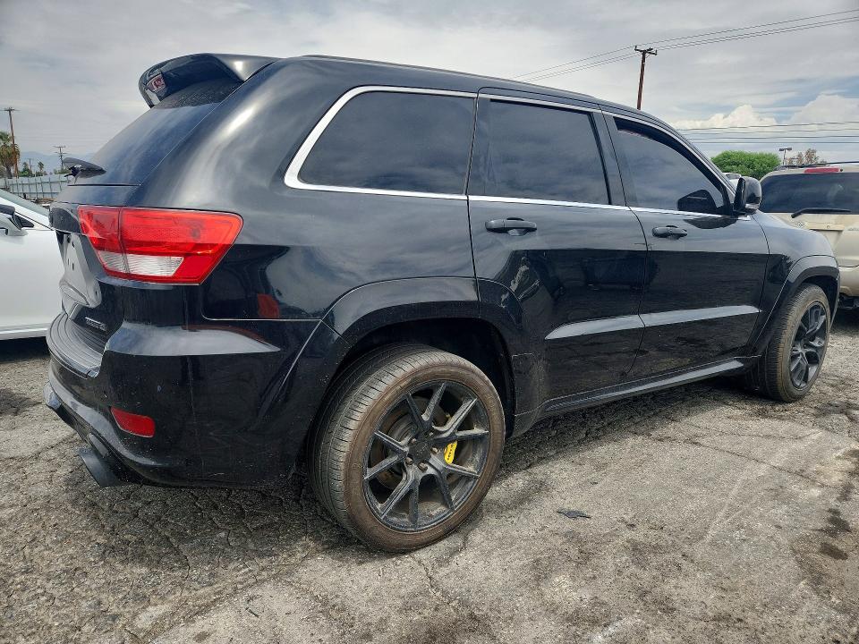 65868796 :رقم المزاد ، 1C4RJFDJ9CC269692 vin ، 2012 Jeep Grand Cherokee مزاد بيع