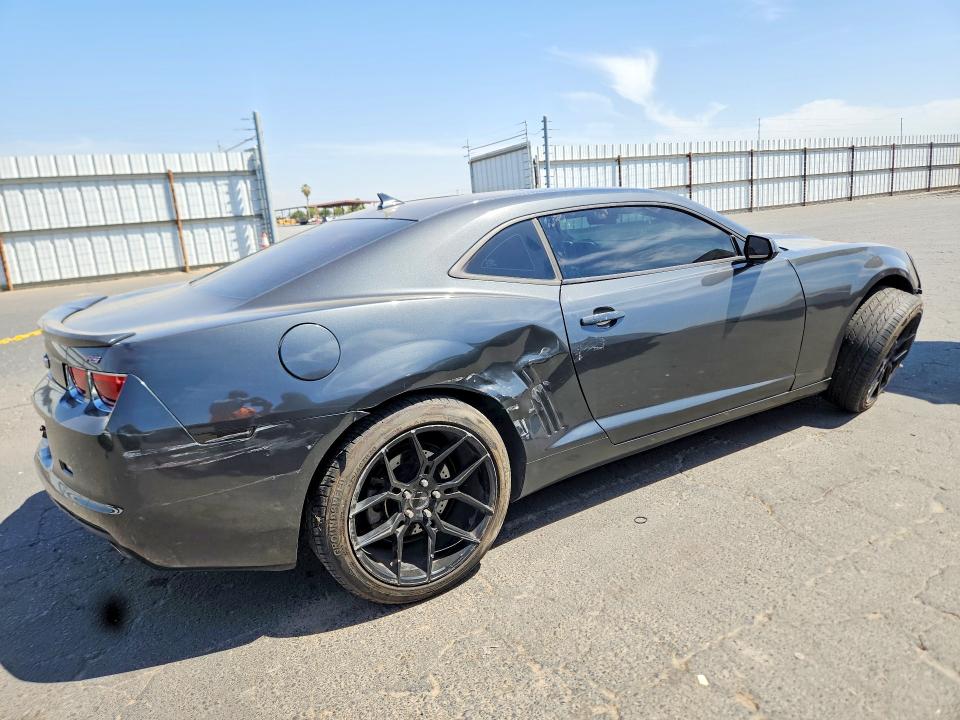 Aukcja sprzedaży 2013 Chevrolet Camaro, vin: 2G1FB1E3XD9135536, numer aukcji: 66076186