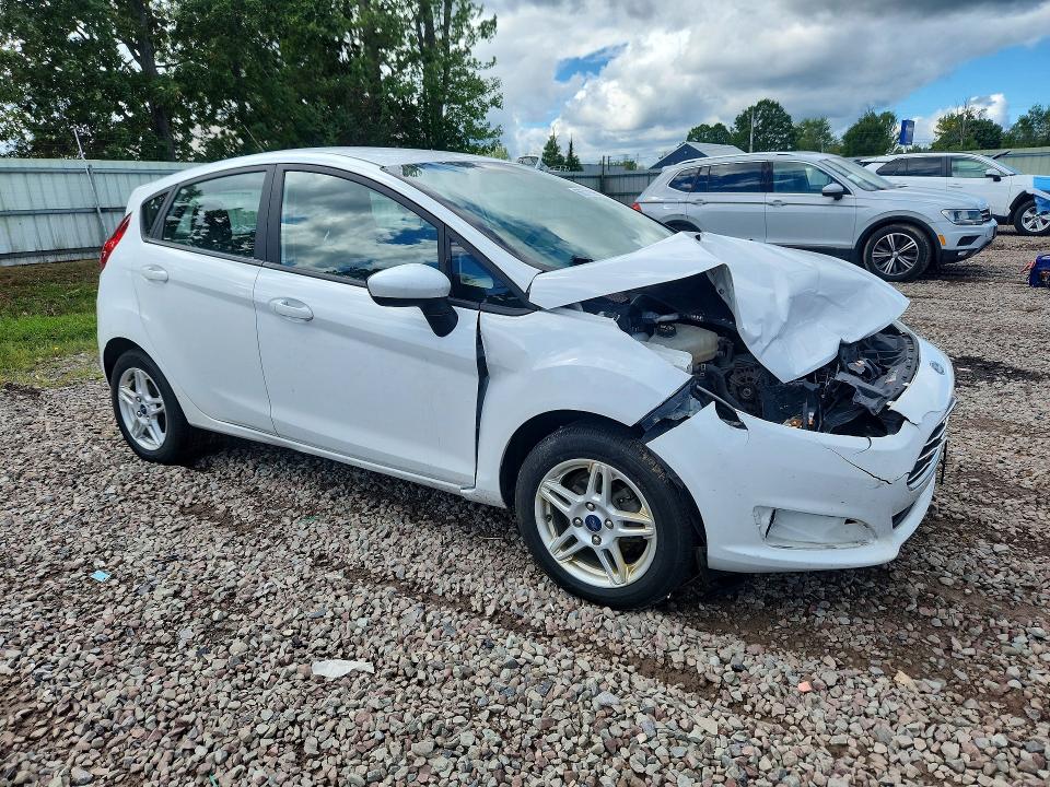 66711086 :رقم المزاد ، 3FADP4EJ2KM155547 vin ، 2019 Ford Fiesta مزاد بيع