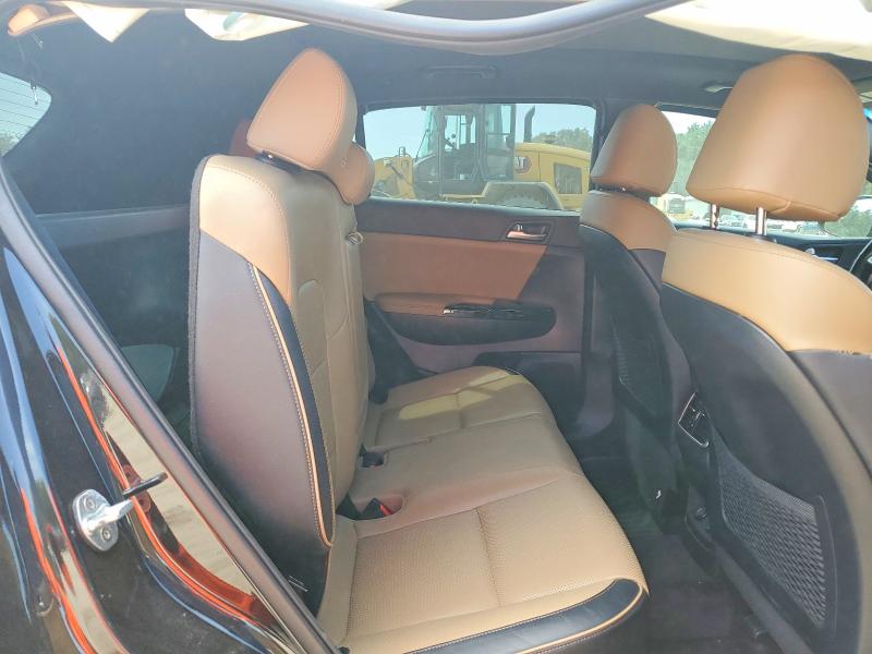 Продаж на аукціоні авто 2020 Kia Sportage, vin: KNDPR3A6XL7722371, номер лоту: 65669536