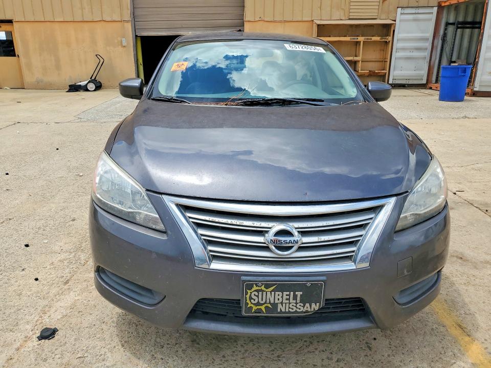 Продажа на аукционе авто 2014 Nissan Sentra, vin: 3N1AB7APXEL673717, номер лота: 63728056