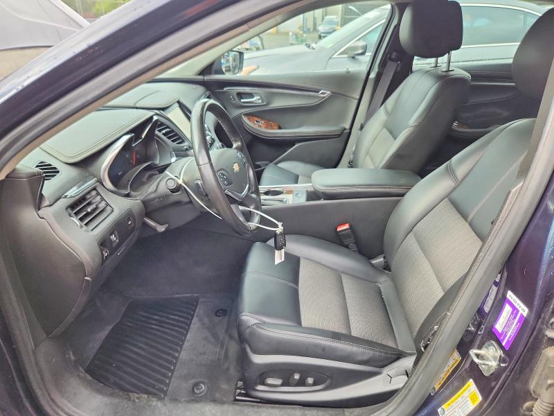 Продаж на аукціоні авто 2014 Chevrolet Impala, vin: 2G1125S33E9291098, номер лоту: 63611636