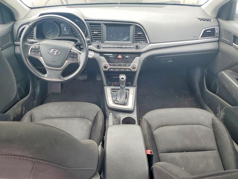Продаж на аукціоні авто 2018 Hyundai Elantra, vin: 5NPD84LF8JH315098, номер лоту: 64975316