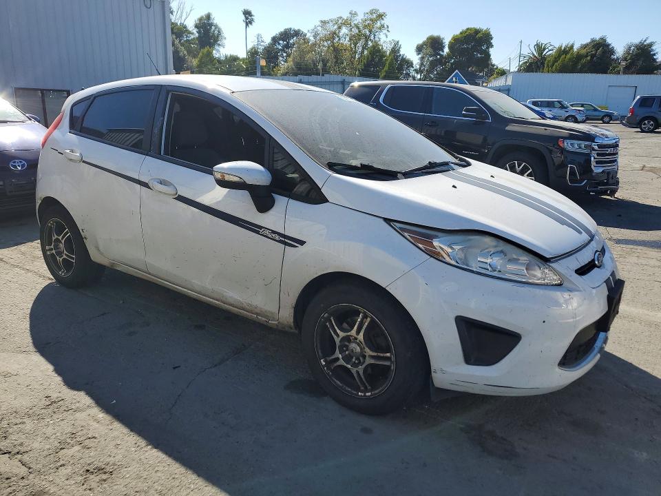Aukcja sprzedaży 2013 Ford Fiesta, vin: 3FADP4EJ9DM208375, numer aukcji: 63877746
