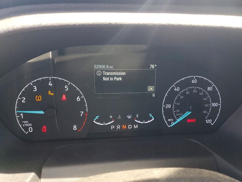 62324266 :رقم المزاد ، 1FTBR3X84LKB27743 vin ، 2020 Ford Transit مزاد بيع