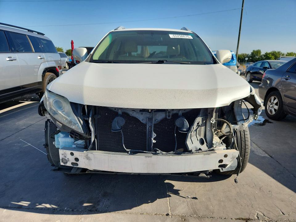 Aukcja sprzedaży 2010 Lexus Rx, vin: JTJZK1BA0A2407896, numer aukcji: 65298676