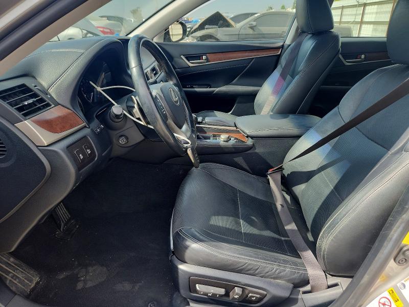 64665376 :رقم المزاد ، JTHBE1BL8FA009831 vin ، 2015 Lexus Gs مزاد بيع