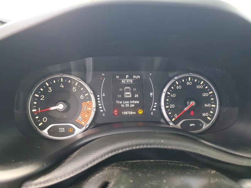 63215676 :رقم المزاد ، ZACNJABB1LPL94644 vin ، 2020 Jeep Renegade مزاد بيع
