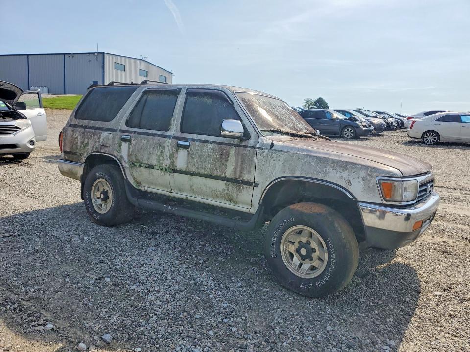 1992 Toyota 4runner მანქანა იყიდება აუქციონზე, vin: JT3VN39W4N0080589, აუქციონის ნომერი: 64836776