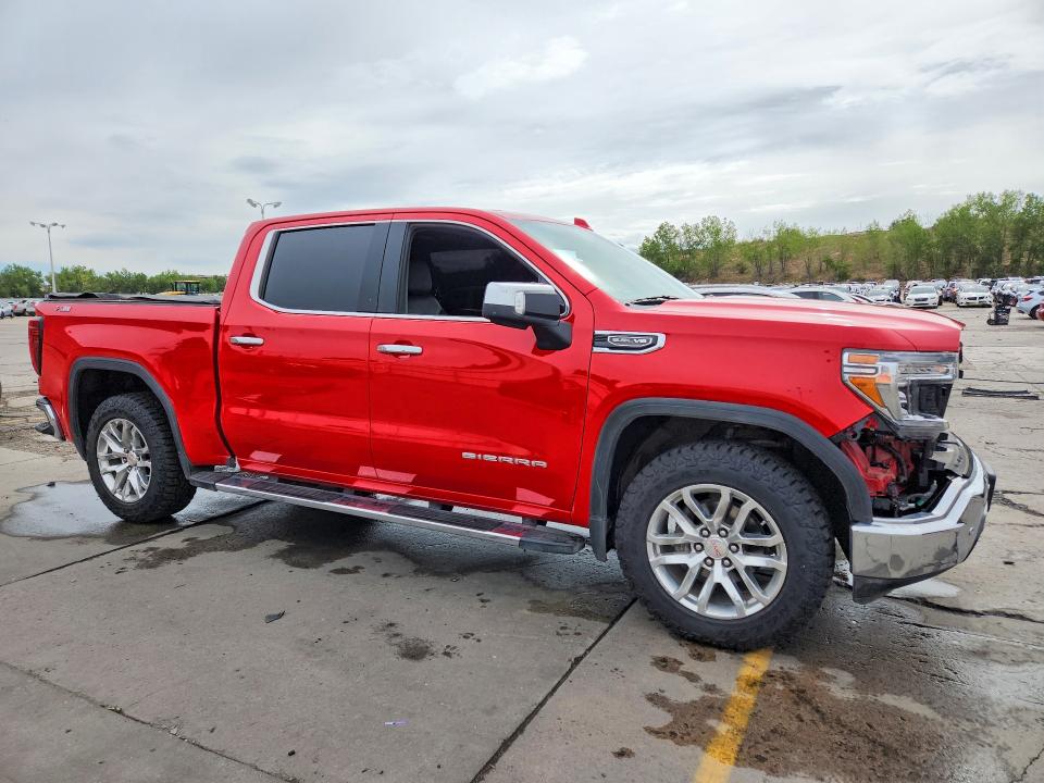Продаж на аукціоні авто 2020 Gmc Sierra, vin: 3GTU9DED7LG255349, номер лоту: 66941426