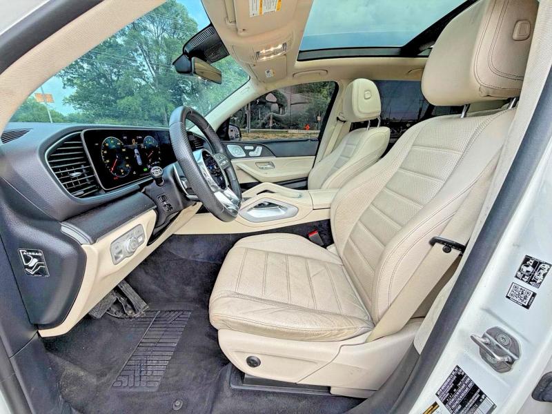 64406486 :رقم المزاد ، 4JGFB8GB5MA396514 vin ، 2021 Mercedes-benz Gle مزاد بيع