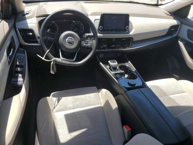 Продаж на аукціоні авто 2021 Nissan Rogue, vin: JN8AT3BB5MW218938, номер лоту: 65995476