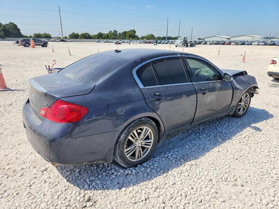 65662146 :رقم المزاد ، JN1CV6APXBM304609 vin ، 2011 Infiniti G37 Sedan مزاد بيع