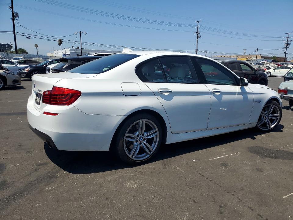 Продаж на аукціоні авто 2016 Bmw 535, vin: WBA5B1C51GG129666, номер лоту: 64271516