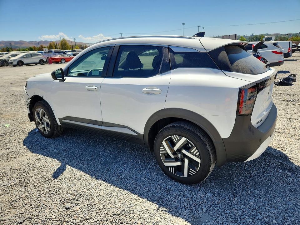 2026 Nissan Kicks მანქანა იყიდება აუქციონზე, vin: 3N8AP6CE1TL417861, აუქციონის ნომერი: 66449726