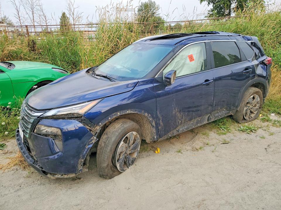 Aukcja sprzedaży 2026 Nissan Rogue, vin: JN8BT3BB4TW082059, numer aukcji: 62886586