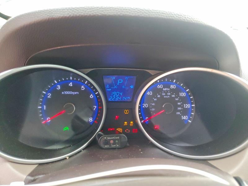 66826396 :رقم المزاد ، KM8JU3AG6EU847235 vin ، 2014 Hyundai Tucson مزاد بيع
