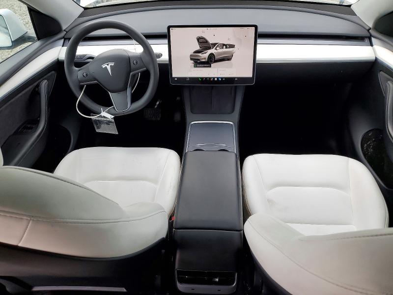 Aukcja sprzedaży 2023 Tesla Model Y, vin: 7SAYGAEE3PF900639, numer aukcji: 64847506