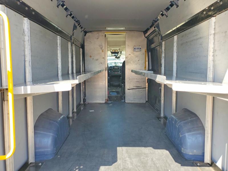 Продаж на аукціоні авто 2021 Ram Promaster 3500, vin: 3C6MRVJG9ME587108, номер лоту: 66018576