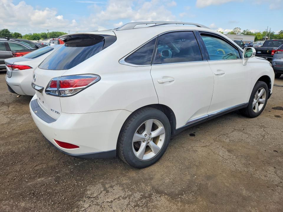 Aukcja sprzedaży 2014 Lexus Rx 350, vin: 2T2BK1BA6EC247949, numer aukcji: 64439406