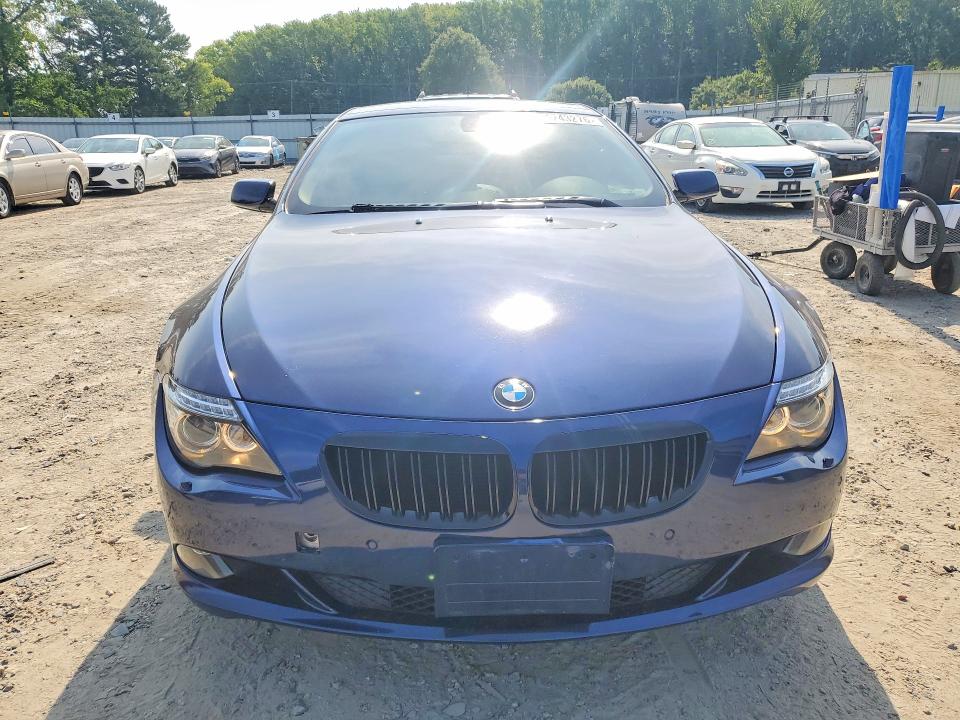 Aukcja sprzedaży 2008 Bmw 650, vin: WBAEA53508CV90702, numer aukcji: 64743276