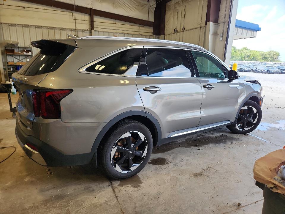 Aukcja sprzedaży 2025 Kia Sorento, vin: KNDRH4JG2S5329338, numer aukcji: 63895436