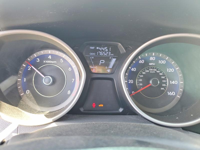 Продаж на аукціоні авто 2012 Hyundai Elantra, vin: KMHDH4AE8CU352408, номер лоту: 63357616