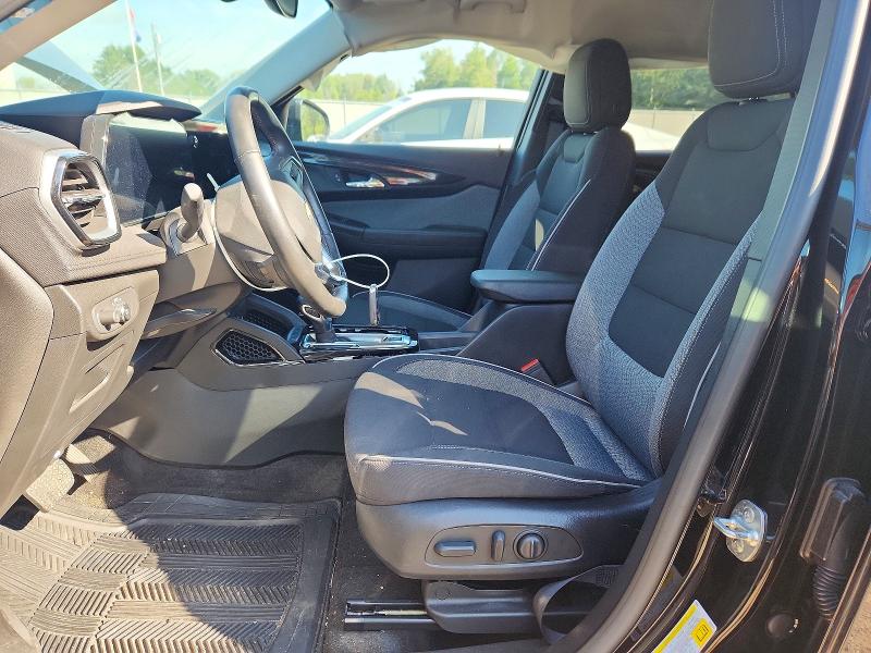 Aukcja sprzedaży 2024 Chevrolet Trailblazer, vin: KL79MPS27RB081774, numer aukcji: 66083346