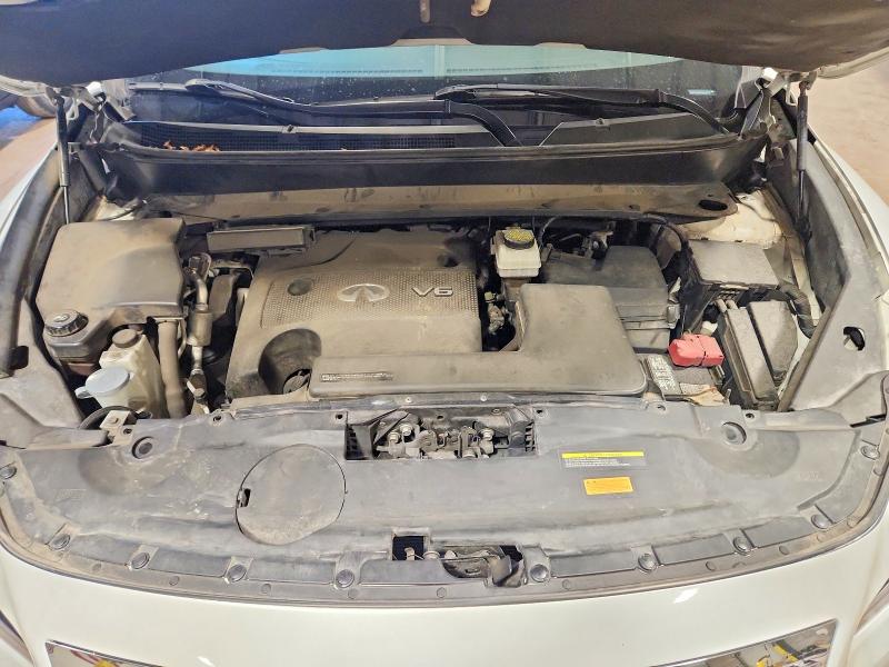 2016 Infiniti Qx60 მანქანა იყიდება აუქციონზე, vin: 5N1AL0MM7GC523416, აუქციონის ნომერი: 66605576