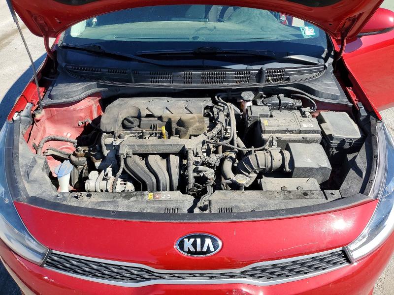 Продаж на аукціоні авто 2020 Kia Rio 5-door, vin: 3KPA25AD7LE268505, номер лоту: 64908096