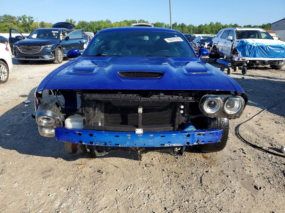 Aukcja sprzedaży 2019 Dodge Challenger, vin: 2C3CDZAG7KH752315, numer aukcji: 65916726