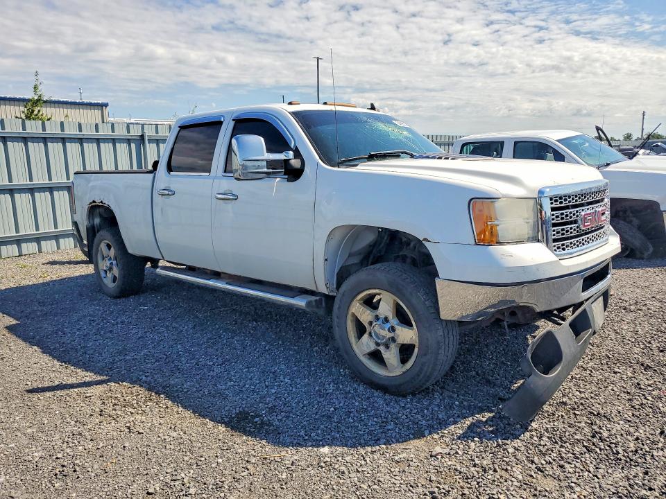 Продажа на аукционе авто 2011 Gmc Sierra, vin: 1GT121C83BF114922, номер лота: 64265276