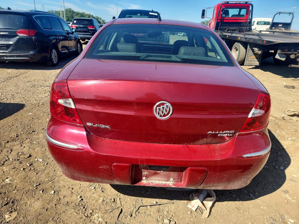 Продаж на аукціоні авто 2007 Buick Allure, vin: 2G4WJ582271217179, номер лоту: 65235316
