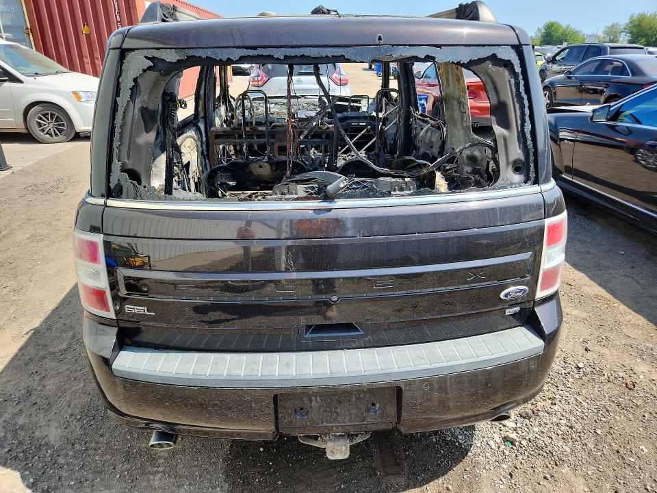 Aukcja sprzedaży 2013 Ford Flex, vin: 2FMHK6C88DBD08471, numer aukcji: 65840156