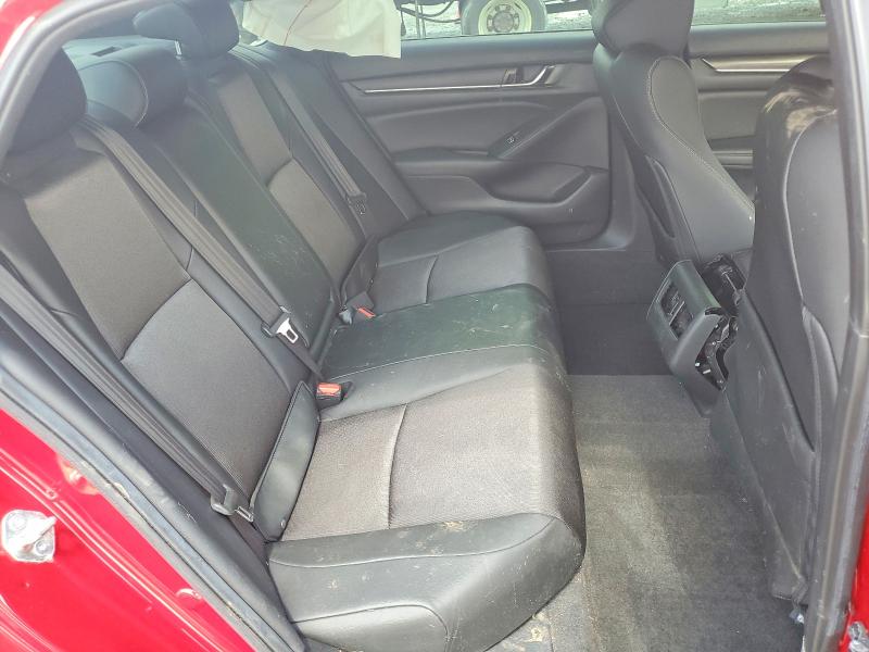 2020 Honda Accord მანქანა იყიდება აუქციონზე, vin: 1HGCV2F36LA028011, აუქციონის ნომერი: 65674216