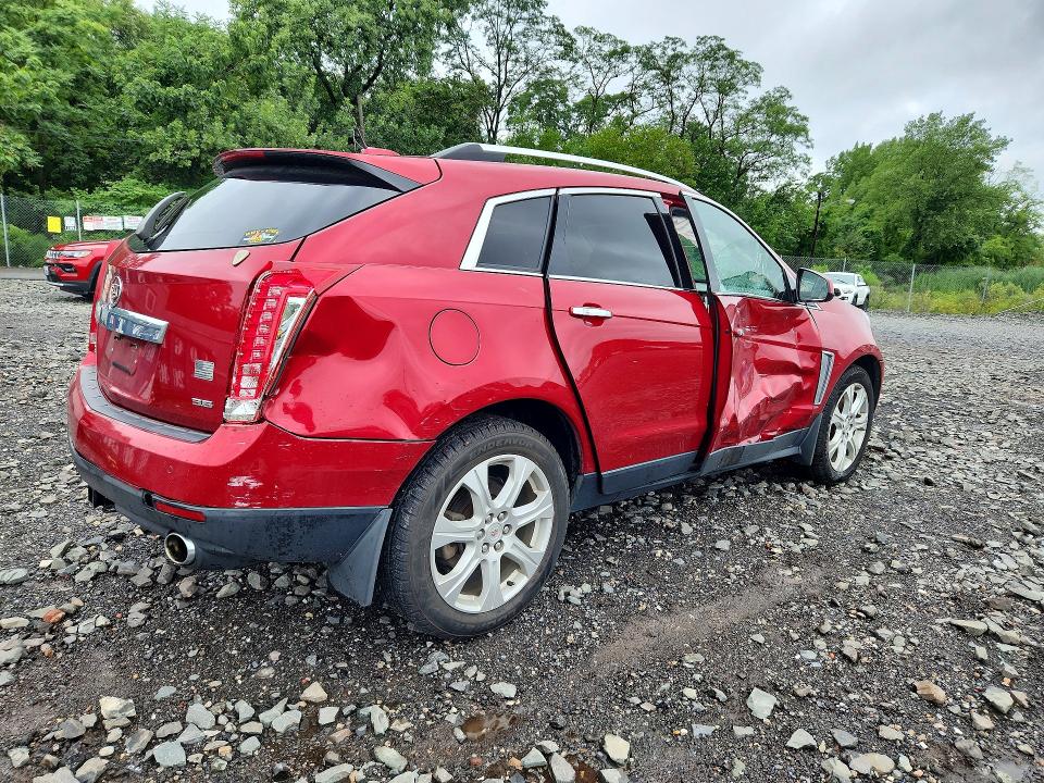 Aukcja sprzedaży 2016 Cadillac Srx, vin: 3GYFNDE39GS568329, numer aukcji: 63216316