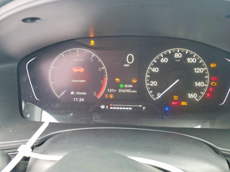 2025 Honda Civic მანქანა იყიდება აუქციონზე, vin: 2HGFE2F50SH528048, აუქციონის ნომერი: 65088706