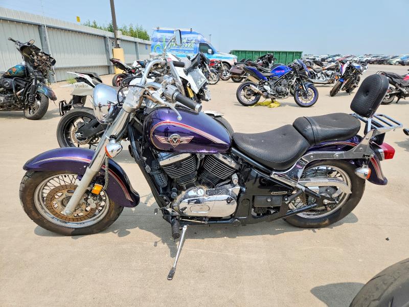 62908606 :رقم المزاد ، JKBVNCB162B514804 vin ، 2002 Kawasaki Vn800 مزاد بيع