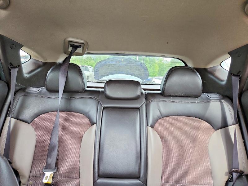 66970066 :رقم المزاد ، KM8JUCAC1BU261664 vin ، 2011 Hyundai Tucson مزاد بيع