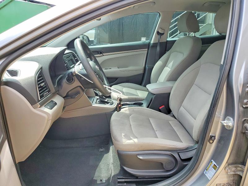 Продажа на аукционе авто 2017 Hyundai Elantra, vin: KMHD74LF2HU354252, номер лота: 65941676