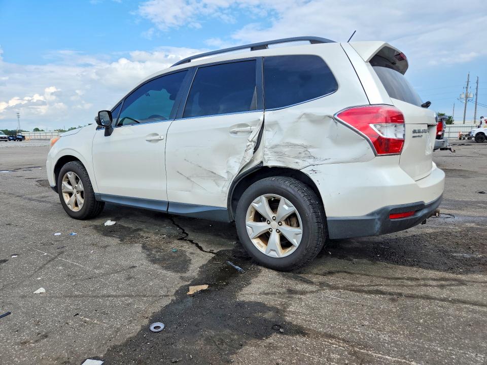 63849296 :رقم المزاد ، JF2SJAPC2EH422695 vin ، 2014 Subaru Forester مزاد بيع