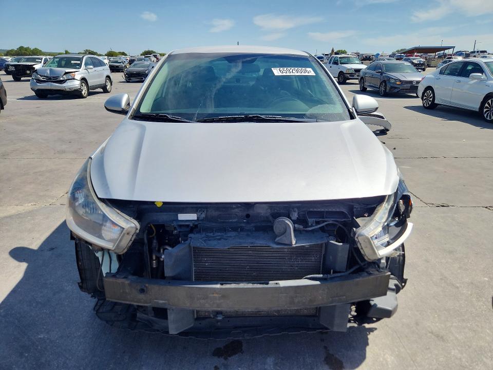 Продажа на аукционе авто 2019 Kia Rio, vin: 3KPA24AB9KE211925, номер лота: 65929006