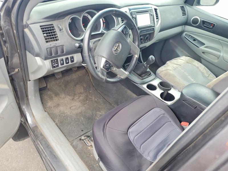Aukcja sprzedaży 2015 Toyota Tacoma, vin: 5TFUX4EN7FX037880, numer aukcji: 65144406