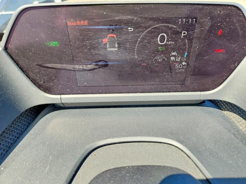 Продажа на аукционе авто 2024 Toyota Bz4x, vin: JTMABACA2RA088971, номер лота: 62972926
